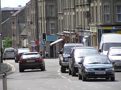 Albert Street Dundee