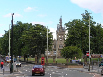 Morgan Academy Dundee