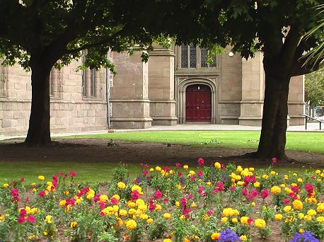 Dundee St Marys Church