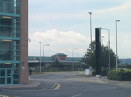 Dundee Riverside Drive