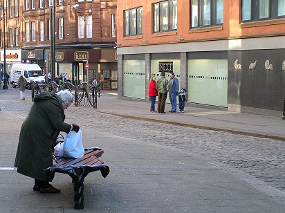 Dundee Panmure Street