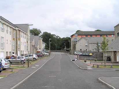 Baxter Park Terrace Dundee