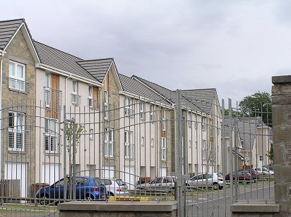 Baxter Park Terrace Dundee