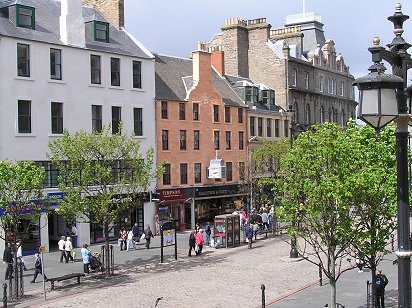 Dundee City Centre