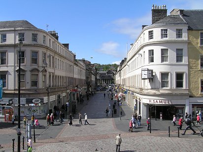 Reform Street Dundee