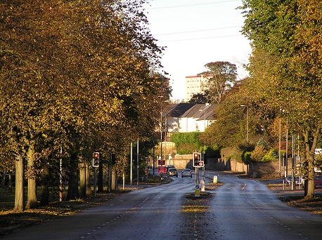 Dundee Broughty Ferry Road