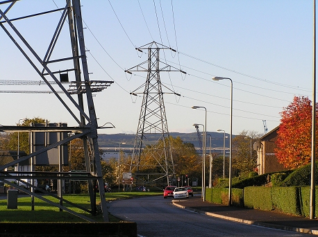 Dundee Greendykes Road