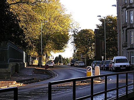 Dundee Arbroath Road