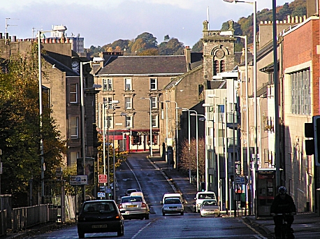 Dundee Arbroath Road