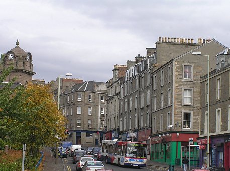 Princes Street Dundee