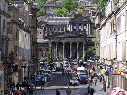 Reform Street Dundee