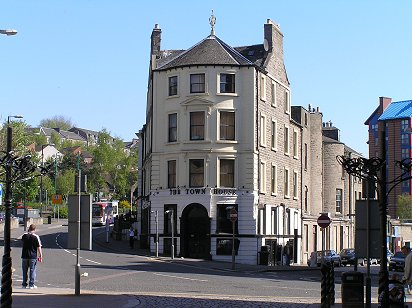 Dundee Cowgate