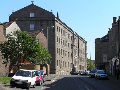 Dundee Jute Mill