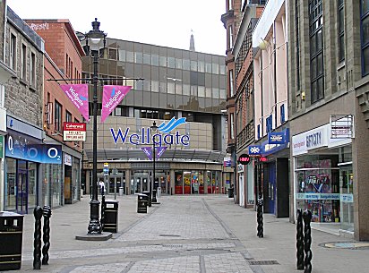 Dundee Murraygate