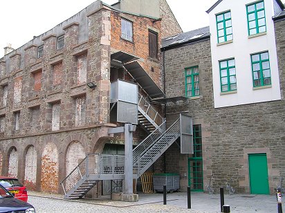 Dundee Exchange Street