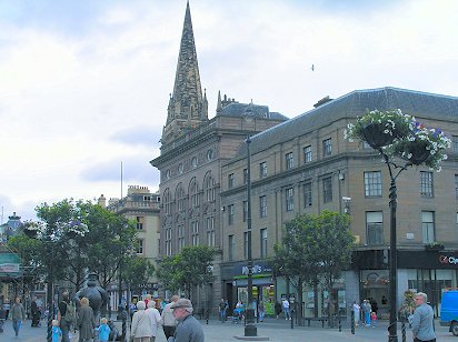 Dundee Scotland