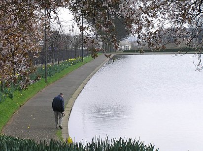 Dundee Swannie Ponds