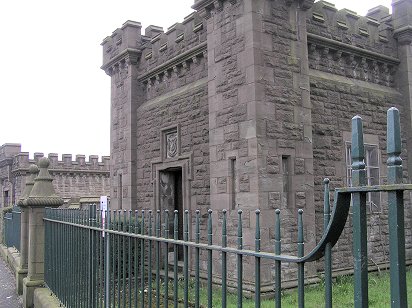 Dundee Stobsmuir Water Works