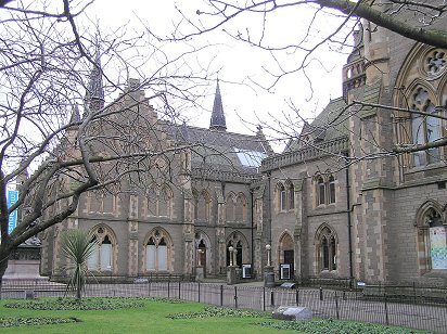 McManus Galleries Dundee