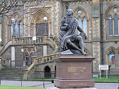 Dundee McManus Galleries