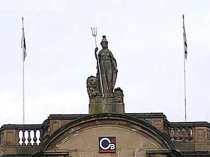 Dundee Clydesdale Bank High Street