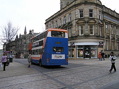 Dundee Murraygate High Street