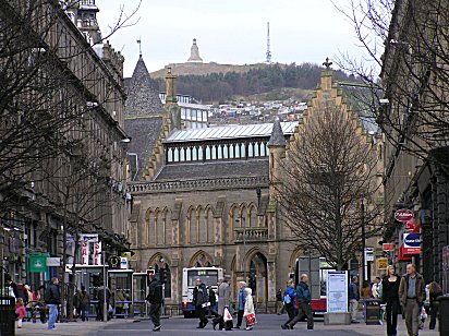 Dundee Commercial Street