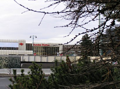 Dundee Railway Station