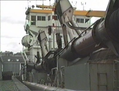 W D MEDWAY - dredger