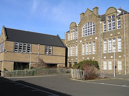 Grove Academy Centenary Building