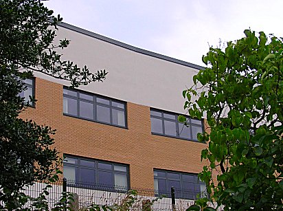 Grove Academy new school