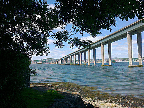 Tay Raod Bridge