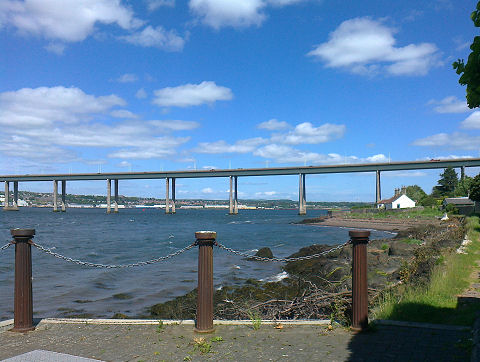 Tay Raod Bridge