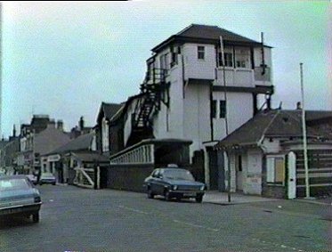 Broughty Ferry Signal Box